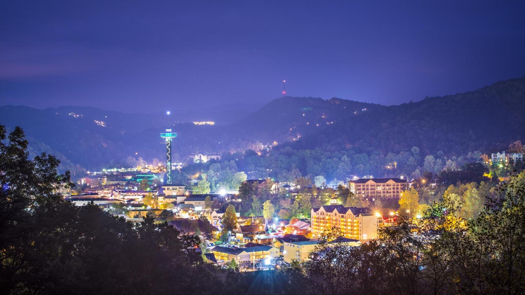Villa Three Bears Den, Hot Tub, Pool Table, Pool Access, 1089 Free Tickets Each Paid Day, Dollywood Inclu Gatlinburg Exterior foto